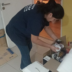 Empresa de Mudanzas en Caballito