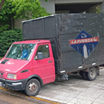 Mudanzas en Colegiales