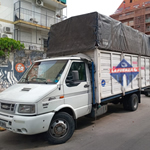 Servicio de Mudanzas en Palermo