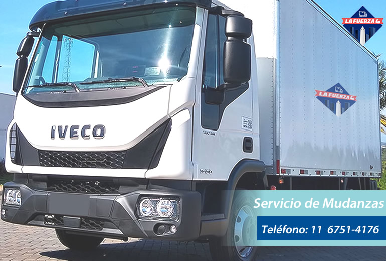 Empresa de Mudanzas en Puerto Madero