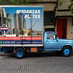Mudanzas en Puerto Madero