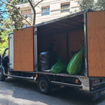 Empresa de Mudanzas en Puerto Madero