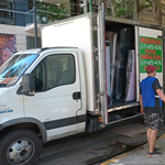 Empresa de Mudanzas en Saavedra