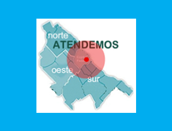 Empresa de mudanzas Villa Crespo | Zonas de Servicio